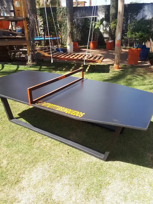 Aluguel de Futmesa para festas em Brasília – Tio Titi