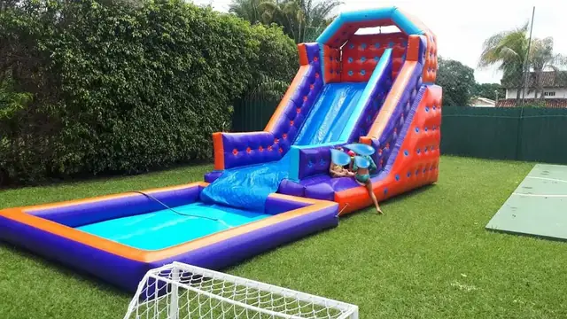 Tobopiscina – combo Verão Aquático