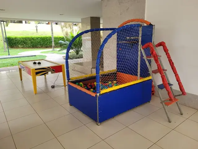Tombo Legal – combo Parquinho Clássico